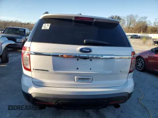 2014 Ford Explorer Limited with VIN 1FM5K7F95EGA20592, listed as a Copart auction lot 87356504 with 162,094 mi miles and Clean Title. Bid and sale history available at DreamBid. Image 6.