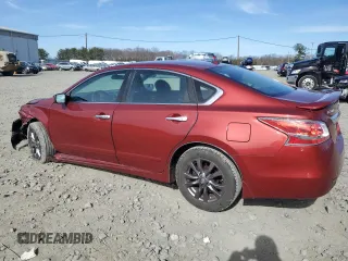 2015 Nissan Altima S with VIN 1N4AL3AP0FC588861, listed as a Copart auction lot 49971655 with 144,333 mi miles and Salvage Title. Bid and sale history available at DreamBid. Image 2.