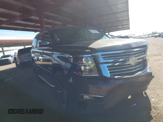 2016 Chevrolet Tahoe LTZ with VIN 1GNSCCKC5GR238013, listed as a IAAI auction lot 42076966 with 147,240 mi miles and . Bid and sale history available at DreamBid. Image 1.