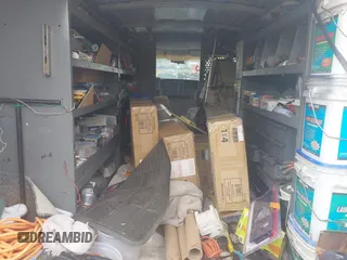2003 Chevrolet Express Cargo with VIN 1GCGG25U231104716, listed as a IAAI auction lot 41729118 with Not Provided miles and . Bid and sale history available at DreamBid. Image 8.