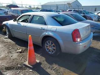 2010 Chrysler 300 C Hemi with VIN 2C3CA6CT4AH114698, listed as a IAAI auction lot 42050947 with 130,269 mi miles and . Bid and sale history available at carsss.com. Image 3.