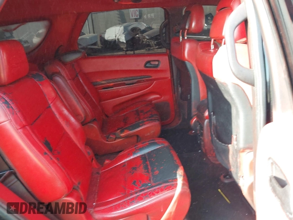 2013 Dodge Durango Crew z VIN 1C4SDJDT1DC590351, wystawiony jako IAAI lot #42662889 z przebiegiem 225 086 mil mil oraz . Historia ofert i sprzedaży dostępna na DreamBid. Obrazek 8.
