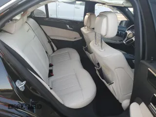 2014 Mercedes-Benz E 350 Sport with VIN WDDHF5KB2EA830547, listed as a Copart auction lot 55369645 with 109,051 mi miles and Salvage title. Bid and sale history available at DreamBid. Image 10.