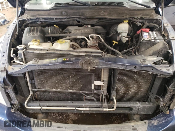 2006 Dodge 1500 SLT with VIN 1D7HU16226J109185, listed as a Copart auction lot 43872605 with 206,422 mi miles and Clean Title. Bid and sale history available at DreamBid. Image 11.