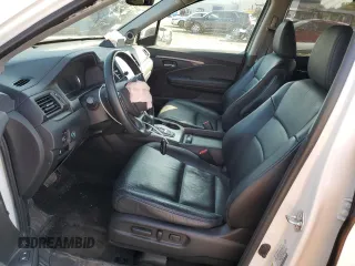 2021 Honda Pilot EX-L with VIN 5FNYF6H58MB037955, listed as a Copart auction lot 70078604 with 30,129 mi miles and Salvage Title. Bid and sale history available at DreamBid. Image 7.