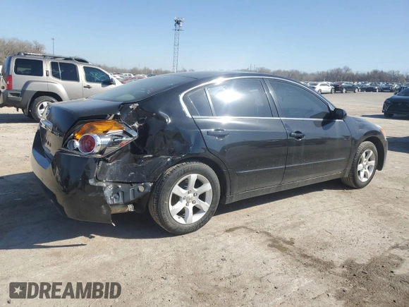 2012 Nissan Altima 2.5 S with VIN 1N4AL2AP7CN545516, listed as a Copart auction lot 47991495 with 202,800 mi miles and Salvage Title. Bid and sale history available at carsss.com. Image 3.