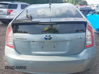 2012 Toyota Prius One z VIN JTDKN3DU8C5490705, wystawiony jako IAAI lot #42287933 z przebiegiem 206 821 mil mil oraz . Historia ofert i sprzedaży dostępna na DreamBid. Obrazek 16.