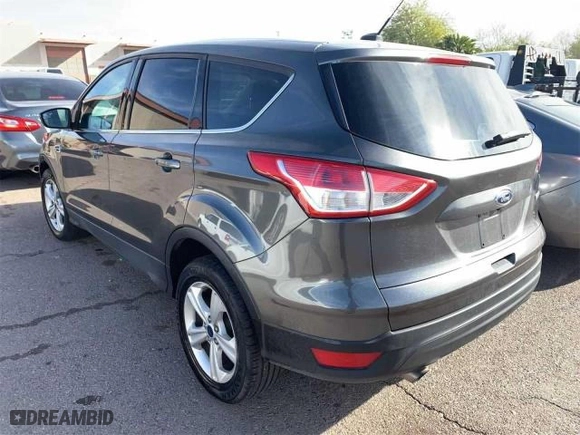 2015 Ford Escape SE with VIN 1FMCU0GX2FUA68284, listed as a Copart auction lot 47210725 with 116,595 mi miles and Clean Title. Bid and sale history available at carsss.com. Image 3.