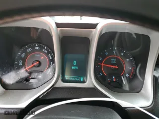 2012 Chevrolet Camaro 1LT with VIN 2G1FB1E38C9167237, listed as a Copart auction lot 48655395 with 190,331 mi miles and Salvage Title. Bid and sale history available at carsss.com. Image 9.
