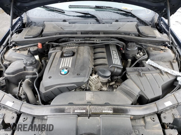 2012 BMW 3 Series 328i xDrive with VIN WBAKF5C56CE657000, listed as a Copart auction lot 52214405 with 175,433 mi miles and Clean Title. Bid and sale history available at carsss.com. Image 11.