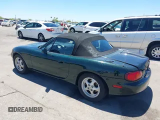 1999 Mazda MX-5 Miata with VIN JM1NB3530X0103644, listed as a IAAI auction lot 42524948 with Not provided miles and . Bid and sale history available at DreamBid. Image 3.