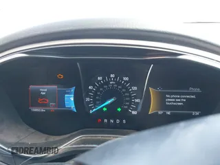 2016 Ford Fusion SE with VIN 3FA6P0HDXGR165311, listed as a IAAI auction lot 41763531 with 156,650 mi miles. Bid and sale history available at carsss.com. Image 7.