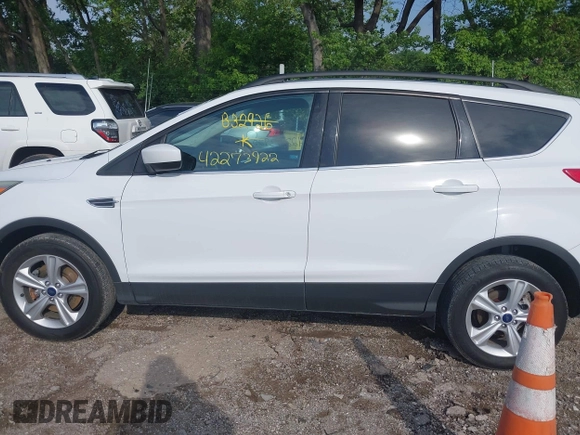 2014 Ford Escape SE with VIN 1FMCU9G92EUB32926, listed as a IAAI auction lot 42273922 with 172,193 mi miles and . Bid and sale history available at DreamBid. Image 14.