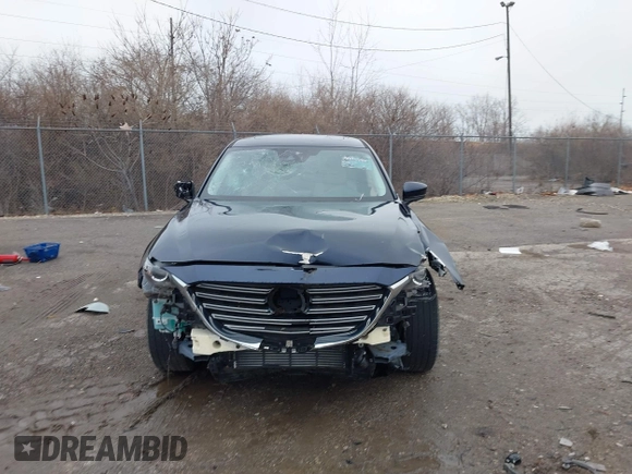2021 Mazda CX-9 Touring z VIN JM3TCBCY4M0520362, wystawiony jako IAAI lot #41193396 z przebiegiem 17 323 mil mil oraz . Historia ofert i sprzedaży dostępna na DreamBid. Obrazek 12.