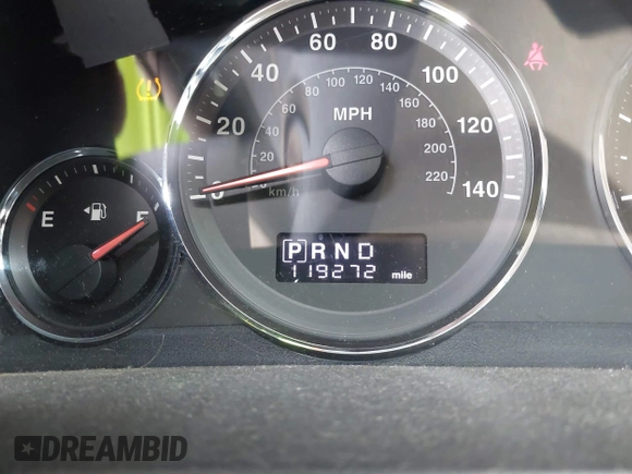 2008 Jeep Commander Sport with VIN 1J8HG48N98C203848, listed as a IAAI auction lot 42424047 with 119,272 mi miles and . Bid and sale history available at DreamBid. Image 16.
