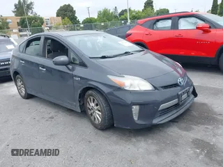 2012 Toyota Prius with VIN JTDKN3DP8C3015254, listed as a IAAI auction lot 42359236 with 170,083 mi miles and . Bid and sale history available at DreamBid. Image 1.
