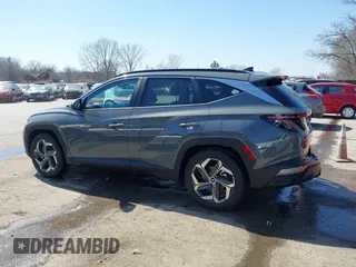 2024 Hyundai Tucson SEL with VIN 5NMJF3DE8RH440314, listed as a IAAI auction lot 41758797 with 4,283 mi miles. Bid and sale history available at carsss.com. Image 15.