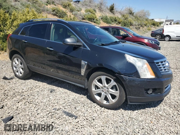 2013 Cadillac SRX Performance Collection z VIN 3GYFNHE37DS519391, wystawiony jako Copart lot #56307695 z przebiegiem 122 294 mil mil oraz Czysty tytuł • Clean title. Historia ofert i sprzedaży dostępna na DreamBid. Obrazek 4.
