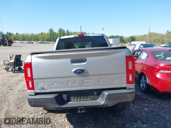 2021 Ford Ranger XL z VIN 1FTER4FH6MLD59180, wystawiony jako IAAI lot #42217237 z przebiegiem 39 806 mil mil oraz . Historia ofert i sprzedaży dostępna na DreamBid. Obrazek 16.