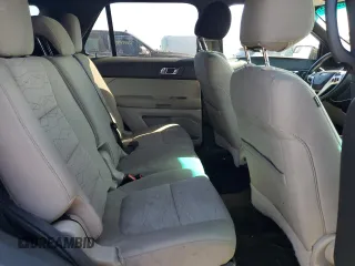 2014 Ford Explorer z VIN 1FM5K7B84EGB41045, wystawiony jako Copart lot #63059345 z przebiegiem 92 290 mil mil oraz Szkoda całkowita • Salvage title. Historia ofert i sprzedaży dostępna na DreamBid. Obrazek 10.
