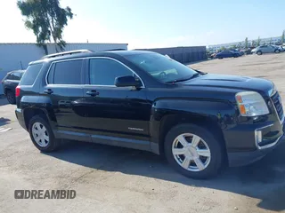 2016 GMC Terrain SLE with VIN 2GKFLNE39G6214511, listed as a IAAI auction lot 42373344 with 107,954 mi miles and . Bid and sale history available at DreamBid. Image 13.