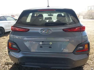 2018 Hyundai Kona SE with VIN KM8K12AA1JU067835, listed as a IAAI auction lot 41403740 with 88,378 mi miles and . Bid and sale history available at DreamBid. Image 17.