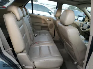 2005 Ford Freestyle Limited with VIN 1FMDK06105GA71334, listed as a Copart auction lot 74270784 with 56,228 mi miles and Salvage Title. Bid and sale history available at carsss.com. Image 11.
