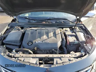 2015 Chevrolet Impala LTZ с VIN 2G1165S39F9285070, выставлен на аукционе Copart как лот 50289835 с пробегом 218 208 миль миль и Списание • Salvage title. История ставок и продаж доступна на DreamBid. Изображение 11.
