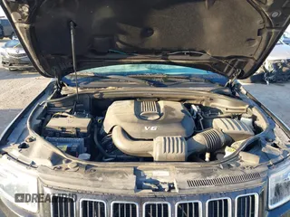 2015 Jeep Grand Cherokee Altitude with VIN 1C4RJEAG7FC763525, listed as a IAAI auction lot 41229520 with 1 mi miles. Bid and sale history available at carsss.com. Image 10.