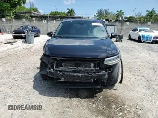 2022 Volkswagen Tiguan SE R-Line Black z VIN 3VVCB7AXXNM080652, wystawiony jako Copart lot #51249185 z przebiegiem 53 996 mil mil oraz Nie do naprawy • Non repairable. Historia ofert i sprzedaży dostępna na DreamBid. Obrazek 15.