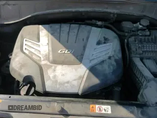 2017 Hyundai Santa Fe SE Ultimate с VIN KM8SR4HF5HU234939, выставлен на аукционе Copart как лот 69054695 с пробегом 126 197 миль миль и Списание • Salvage title. История ставок и продаж доступна на DreamBid. Изображение 15.