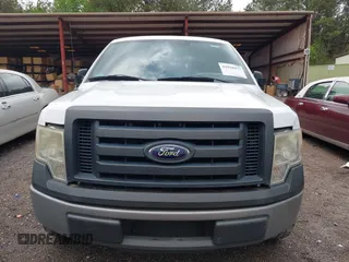 2012 Ford F-150 XL with VIN 1FTEX1CM1CFB36757, listed as a IAAI auction lot 41918977 with 108,193 mi miles. Bid and sale history available at carsss.com. Image 12.