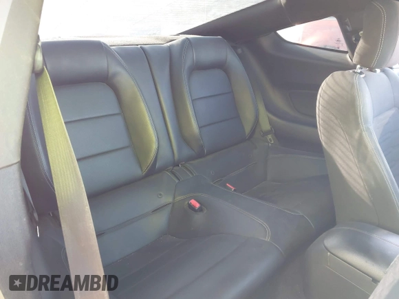 2015 Ford Mustang GT with VIN 1FA6P8CF4F5379607, listed as a IAAI auction lot 42039187 with 75,587 mi miles and . Bid and sale history available at carsss.com. Image 8.