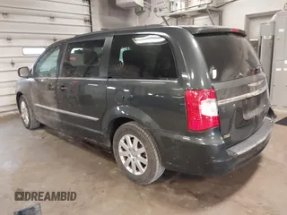 2012 Chrysler Town & Country Touring with VIN 2C4RC1BG5CR283049, listed as a IAAI auction lot 41237753 with 170,224 mi miles. Bid and sale history available at carsss.com. Image 3.