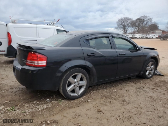 2010 Dodge Avenger R/T with VIN 1B3CC5FV8AN130523, listed as a Copart auction lot 89103205 with 130,613 mi miles and Salvage Title. Bid and sale history available at carsss.com. Image 3.