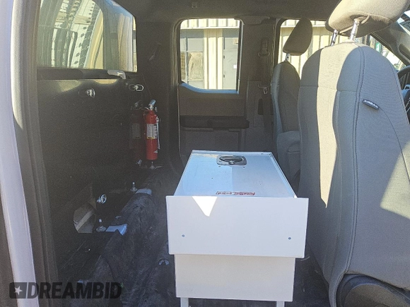 2018 Ford F-150 XL with VIN 1FTEX1CB1JKF29595, listed as a Copart auction lot 51183555 with 169,704 mi miles and Clean Title. Bid and sale history available at carsss.com. Image 10.