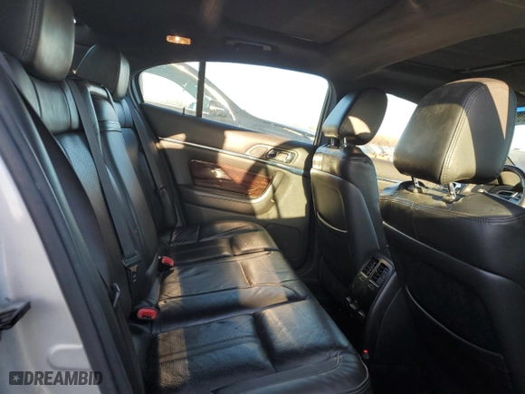 2010 Lincoln MKS with VIN 1LNHL9ER7AG609015, listed as a Copart auction lot 42962365 with 232,996 mi miles and Salvage Title. Bid and sale history available at carsss.com. Image 10.