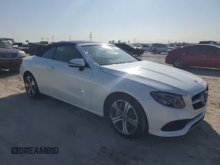 2019 Mercedes-Benz E-Class E 450 with VIN WDD1K6JB1KF079234, listed as a Copart auction lot 84215994 with 0 mi miles and Non Repairable. Bid and sale history available at carsss.com. Image 4.