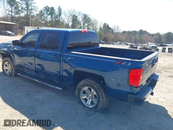 2018 Chevrolet Silverado 1500 LT with VIN 3GCUKREC9JG211391, listed as a IAAI auction lot 41710886 with 113,989 mi miles. Bid and sale history available at carsss.com. Image 3.