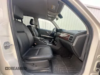 2012 Mercedes-Benz GLK 350 with VIN WDCGG8HBXCF939456, listed as a Copart auction lot 78758344 with 117,628 mi miles and Clean Title. Bid and sale history available at DreamBid. Image 5.