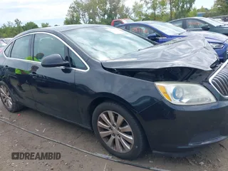 2015 Buick Verano with VIN 1G4PP5SK6F4179146, listed as a IAAI auction lot 40198145 with 148,185 mi miles and . Bid and sale history available at DreamBid. Image 14.