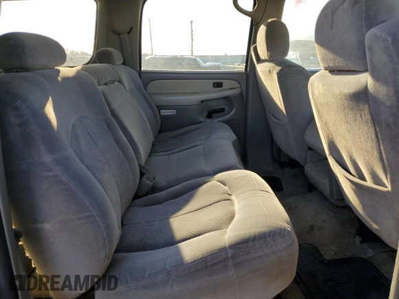 2002 Chevrolet Suburban LT with VIN 1GNEC16T22J141497, listed as a Copart auction lot 87526755 with 277,226 mi miles and Salvage Title. Bid and sale history available at carsss.com. Image 11.
