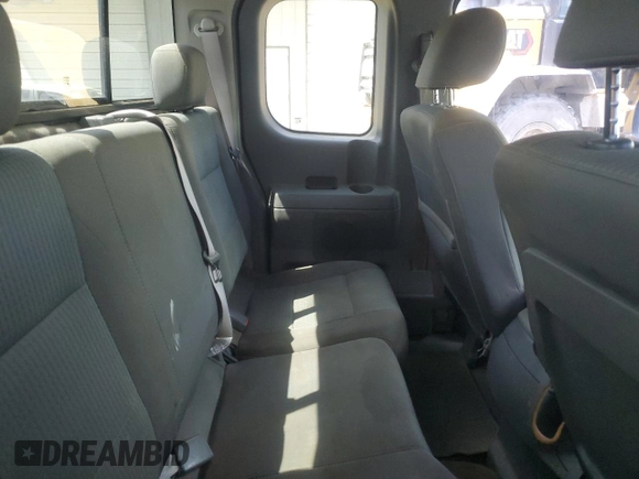 2006 Nissan Titan XE with VIN 1N6BA06A46N530034, listed as a Copart auction lot 52818895 with 230,053 mi miles and Clean title. Bid and sale history available at DreamBid. Image 10.