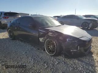 2016 Subaru BRZ Limited with VIN JF1ZCAC11G9602569, listed as a Copart auction lot 86057574 with 66,328 mi miles and Salvage Title. Bid and sale history available at carsss.com. Image 4.