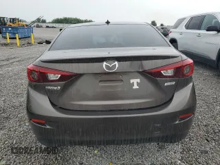 2015 Mazda 3 i Grand Touring с VIN 3MZBM1W74FM194669, выставлен на аукционе Copart как лот 61599235 с пробегом Не указан миль и Чистый • Clean title. История ставок и продаж доступна на DreamBid. Изображение 6.