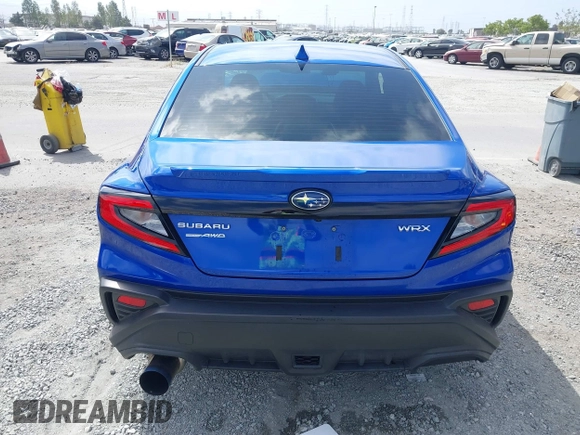 2023 Subaru WRX Premium с VIN JF1VBAF64P9815203, выставлен на аукционе IAAI как лот 42486767 с пробегом 30 985 миль миль и . История ставок и продаж доступна на DreamBid. Изображение 16.