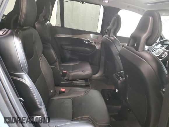 2020 Volvo XC90 Inscription with VIN YV4A221L2L1536253, listed as a Copart auction lot 76448954 with 70,705 mi miles and Salvage title. Bid and sale history available at DreamBid. Image 10.