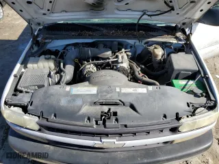 2000 Chevrolet Silverado 1500 with VIN 1GCEC14W7YE202012, listed as a Copart auction lot 44597655 with 186,252 mi miles and Clean Title. Bid and sale history available at carsss.com. Image 11.
