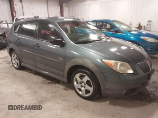 2007 Pontiac Vibe z VIN 5Y2SL65887Z423092, wystawiony jako IAAI lot #42333827 z przebiegiem 213 092 mil mil oraz . Historia ofert i sprzedaży dostępna na DreamBid. Obrazek 1.