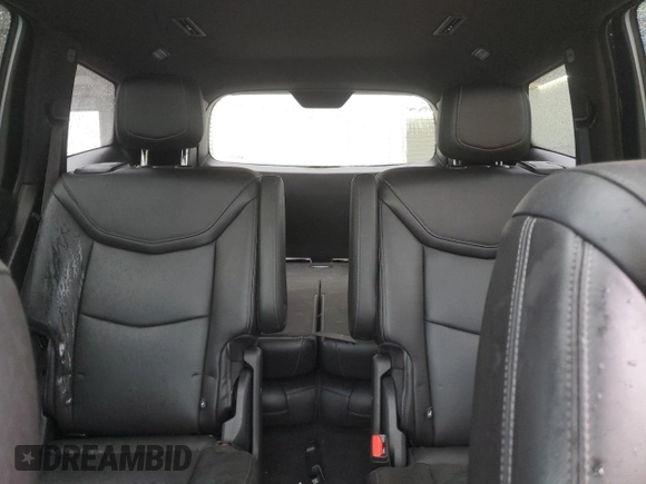 2023 Cadillac XT6 AWD Sport with VIN 1GYKPGRS2PZ174654, listed as a Copart auction lot 64118534 with 44,139 mi miles and Clean Title. Bid and sale history available at DreamBid. Image 10.